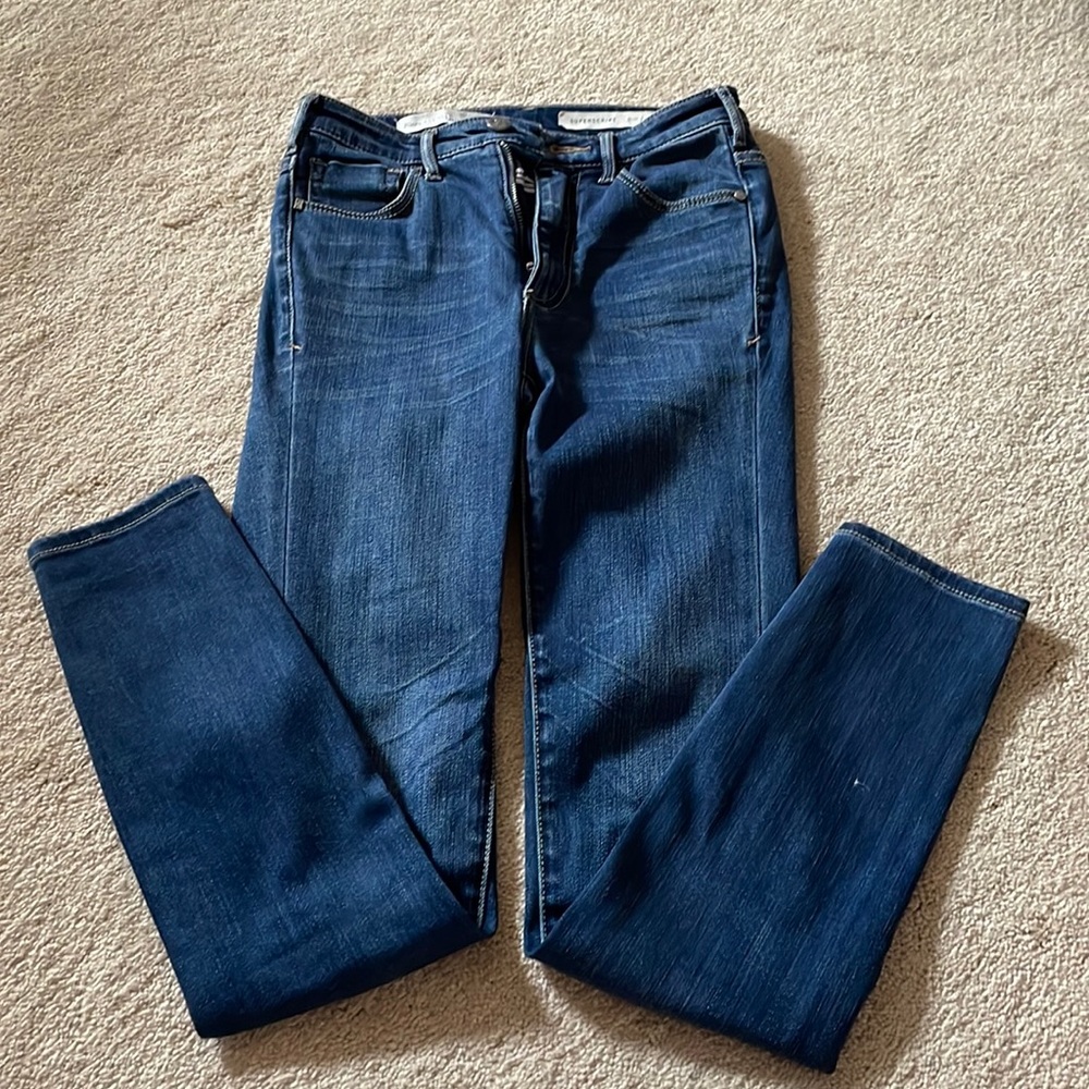 Anthropologie, Pilcro, Skinny Jeans, Size: 24